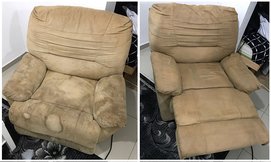 ניקוי ספות Pure cleaning
