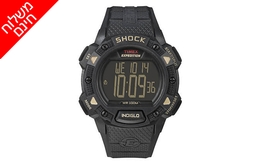 שעון יד לגבר TIMEX SHOCK