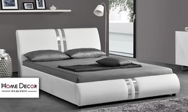מיטה זוגית HOME DECOR