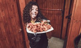פיש&צ'יפס ובירה באלפנט, חיפה