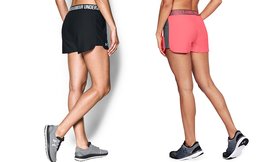 מכנסי שורטס לנשים UNDER ARMOUR