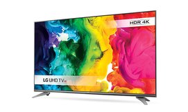 טלוויזיה 55 אינץ' SMART 4K LG
