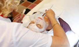 טיפול פנים Beauty Clinic Maxia