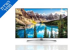 טלוויזיה 70 אינץ' SMART 4K LG