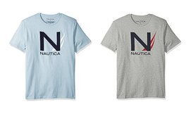 חולצת טי לגבר Nautica
