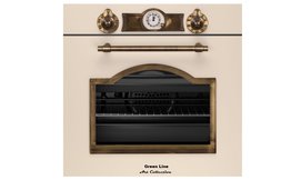 תנור בנוי Green Line