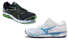 נעלי ריצה לנשים וגברים Mizuno