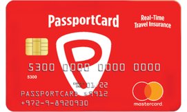 פוליסת ביטוח PassportCard