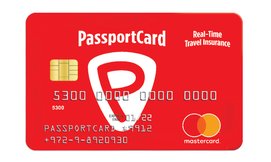 פוליסת ביטוח PassportCard
