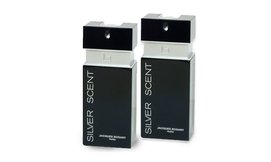 זוג בשמים לגבר Silver Scent