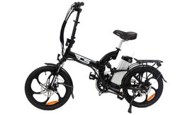 אופניים חשמליים TS SPORT