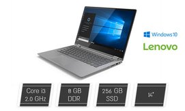 נייד LENOVO עם מסך 14 אינץ'