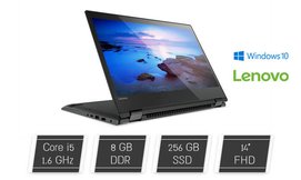 נייד LENOVO עם מסך 14 אינץ'