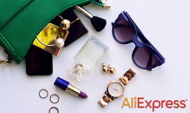 מבחר מוצרי טיפוח ב-AliExpress