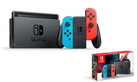 קונסולת משחקים Nintendo Switch