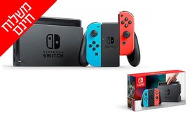 קונסולת משחקים Nintendo Switch