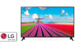 טלוויזיה חכמה 55' LG