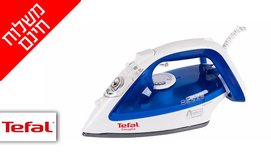 מגהץ אדים Tefal