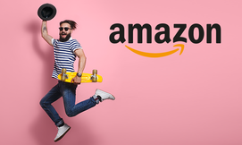 Amazon: מוצרים עד 40% הנחה
