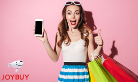 עד 90% הנחה באתר JOYBUY