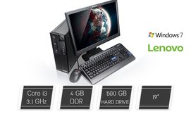 מחשב נייח DELL, HP או LENOVO