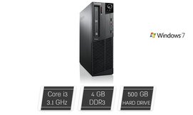 מחשב DELL, HP או i3 LENOVO