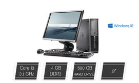 מחשב DELL, HP או i3 LENOVO