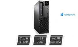נייח DELL, HP או i3 LENOVO