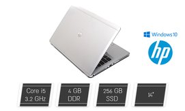 מחשב נייד HP עם מסך 14 אינץ'