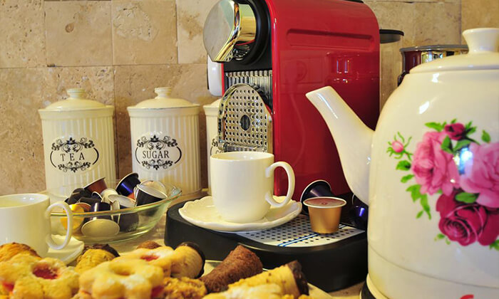 4 חופשה זוגית במתחם סוויטות יוקרתי בגליל 