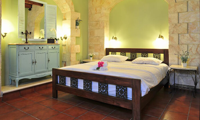 5 חופשה זוגית במתחם סוויטות יוקרתי בגליל 