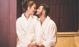 ערב פינוק זוגי ב-share spa