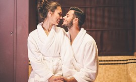 ערב פינוק זוגי ב-share spa