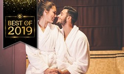 ערב פינוק זוגי ב-share spa