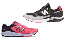 נעלי NEW BALANCE לנשים וגברים