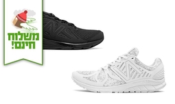נעלי NEW BALANCE לנשים וגברים