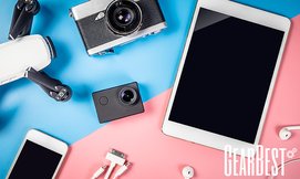 עד 80% הנחה באתר GEARBEST