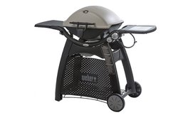 גריל גז מורכב Weber