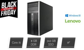 מחשב DELL, HP או i5 LENOVO