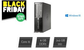 מחשב DELL, HP או i5 LENOVO
