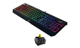 מקלדת גיימינג מתקדמת Razer