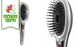 מברשת שיער חשמלית Babyliss