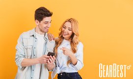 GEARBEST: עד 30% הנחה באתר