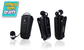 אוזניית Bluetooth אלחוטית