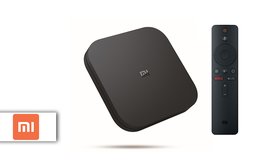 סטרימר XIAOMI ברזולוציית 4K