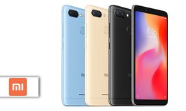 Xiaomi Redmi 6 64GB