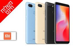 Xiaomi Redmi 6 64GB