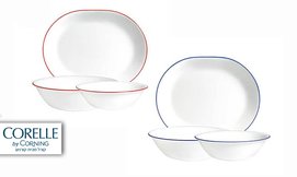 סט 3 כלי הגשה Corning