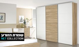 ארון קיר 3 דלתות דגם טריגו