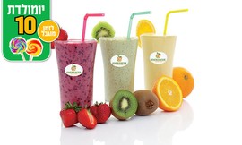 משקה בריאות ב-Enerjuicer